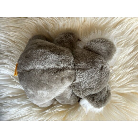 Hudson’s Bay tag Vintage plush koala Bear Stuffed Animal 24K Polar Puff  1990s - Picture 5 of 8